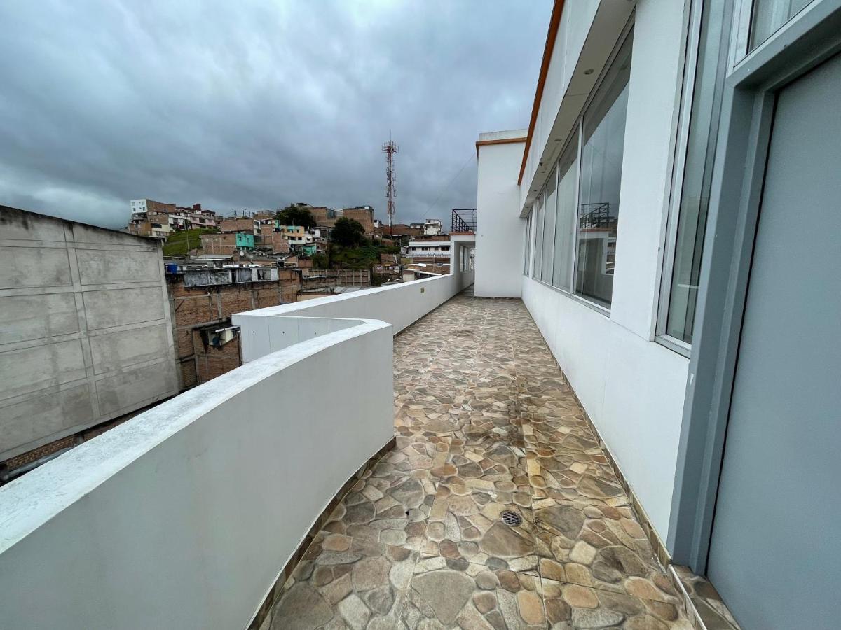 Hotel Home Pasto Exterior foto