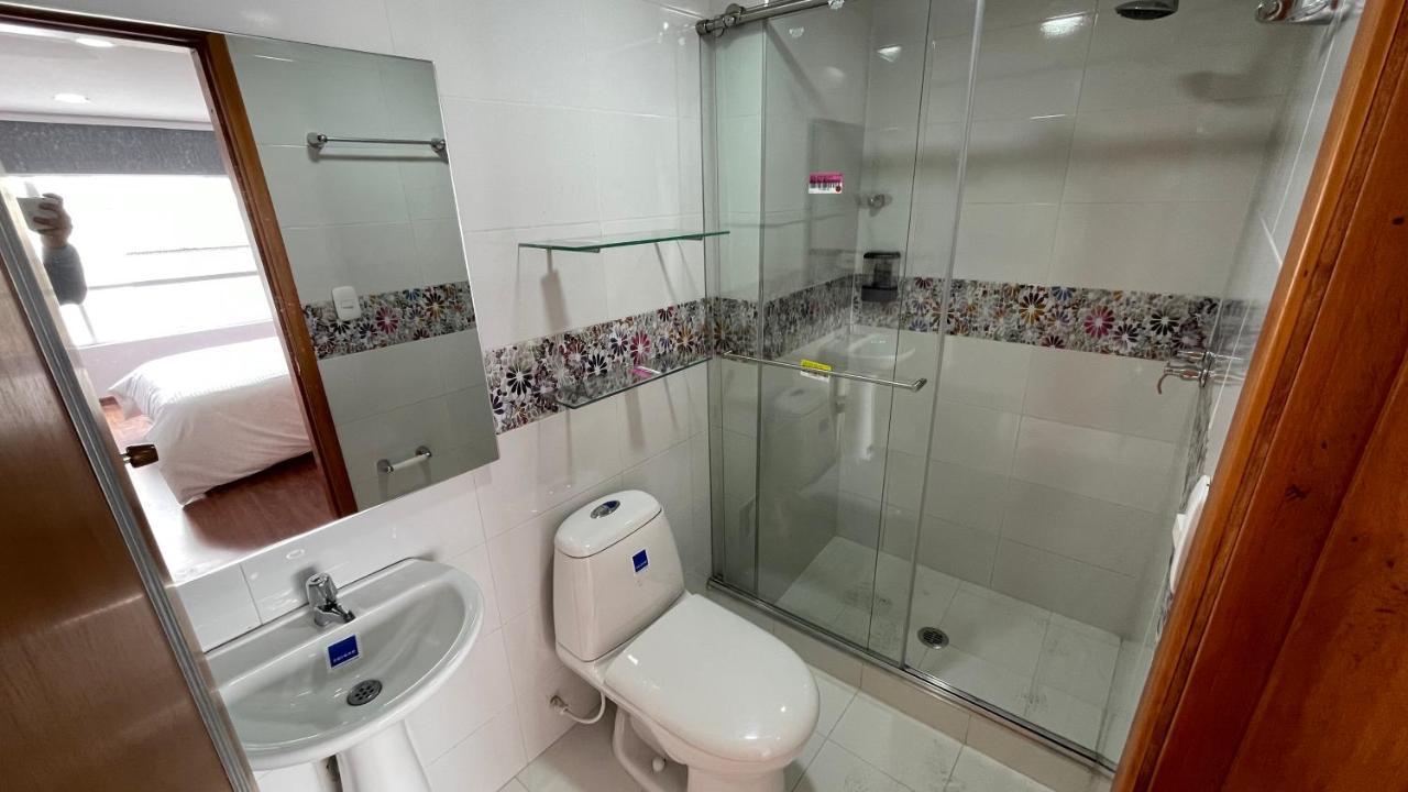 Hotel Home Pasto Exterior foto