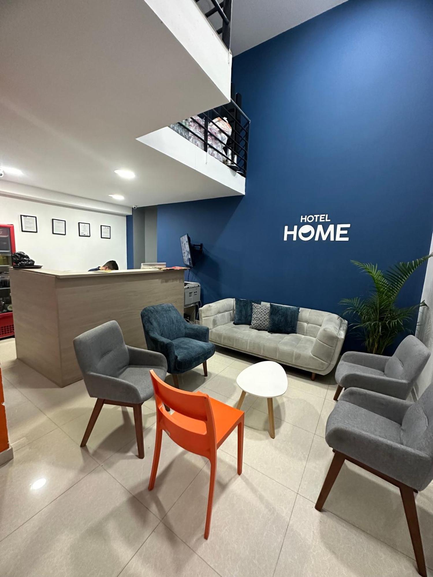 Hotel Home Pasto Exterior foto